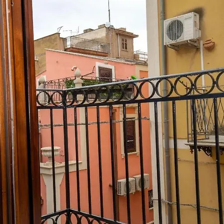 Appartement Quattrociocchi *