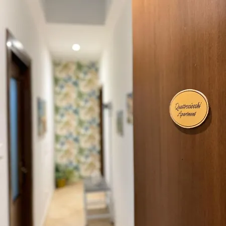 Appartement Quattrociocchi