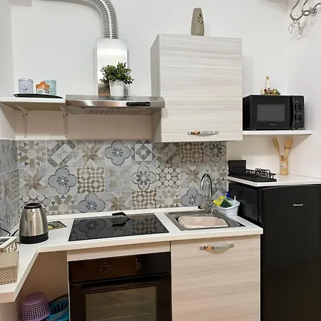Quattrociocchi Appartement Bagheria